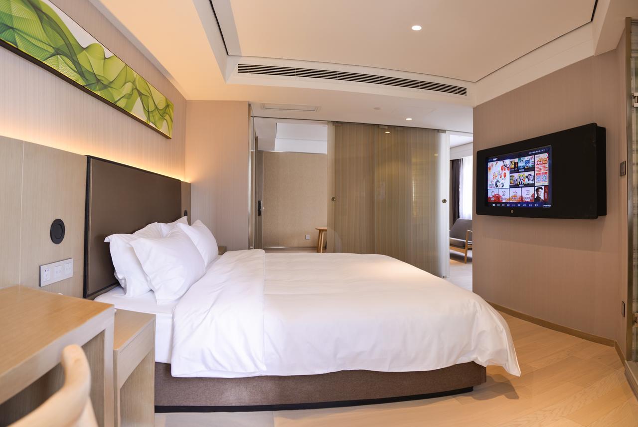 Ji Hotel Fuzhou Wusi Road Exterior foto
