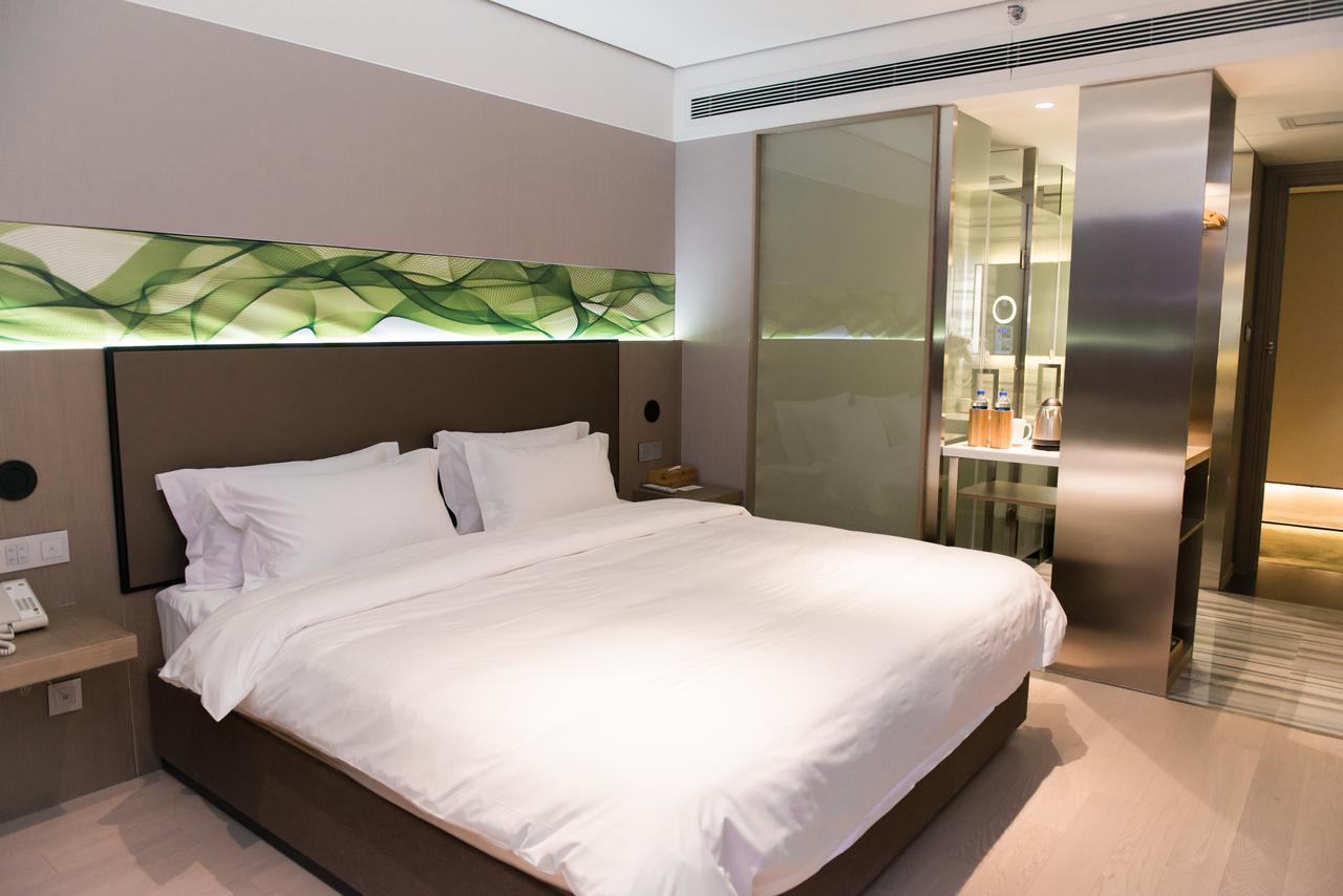 Ji Hotel Fuzhou Wusi Road Exterior foto