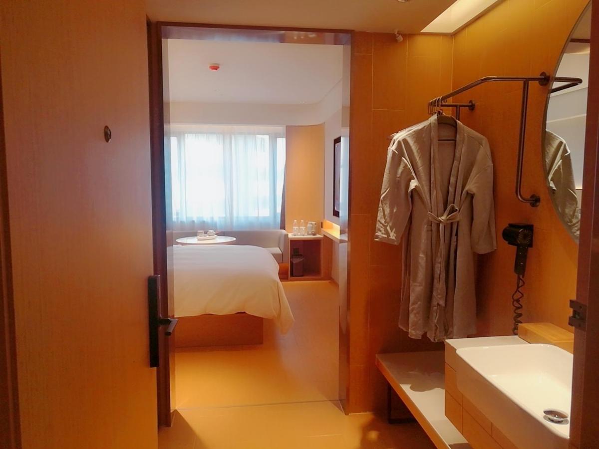 Ji Hotel Fuzhou Wusi Road Exterior foto