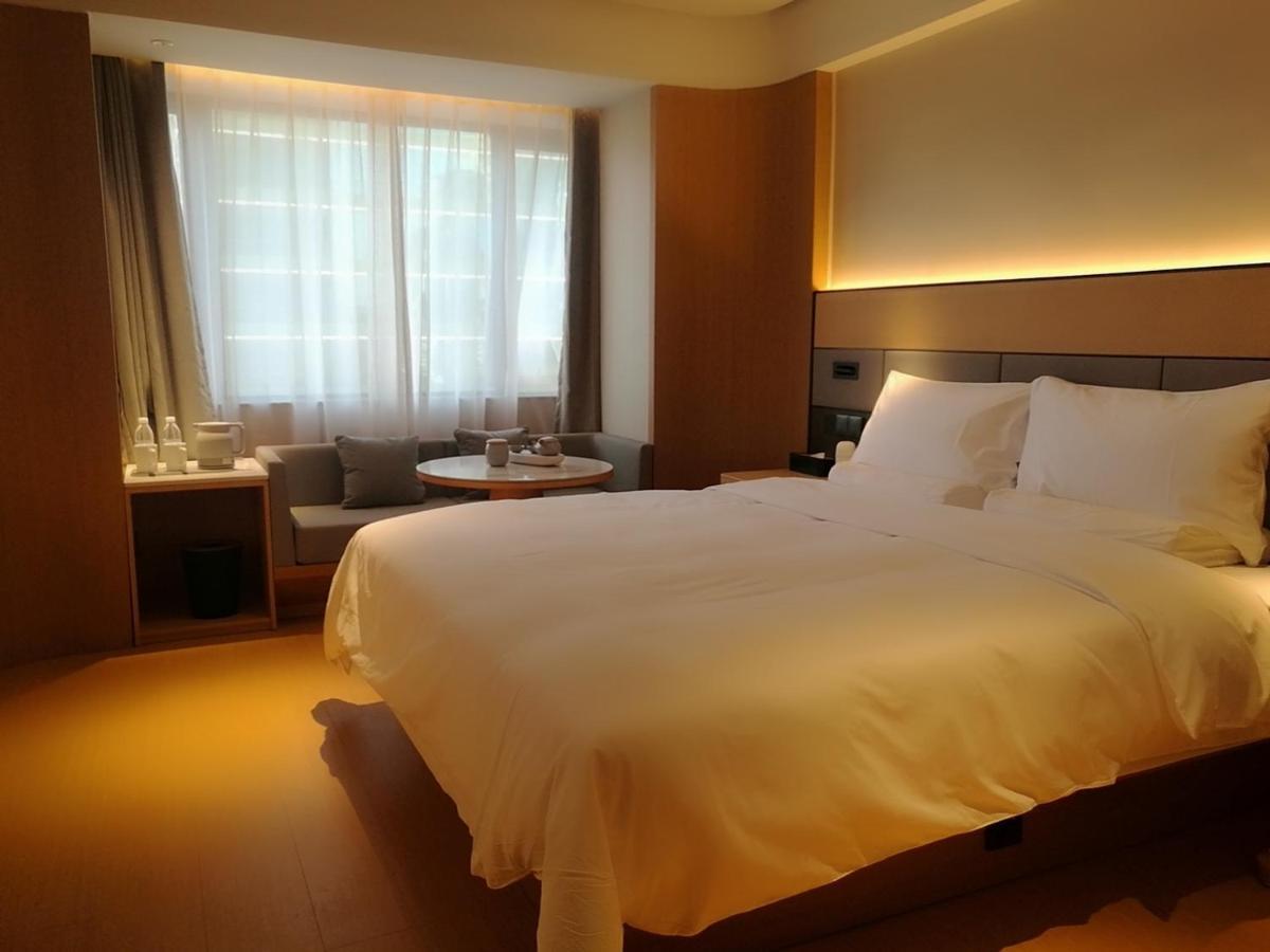 Ji Hotel Fuzhou Wusi Road Exterior foto